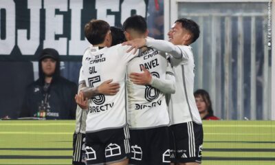 Colo Colo vence a Junior por la mínima