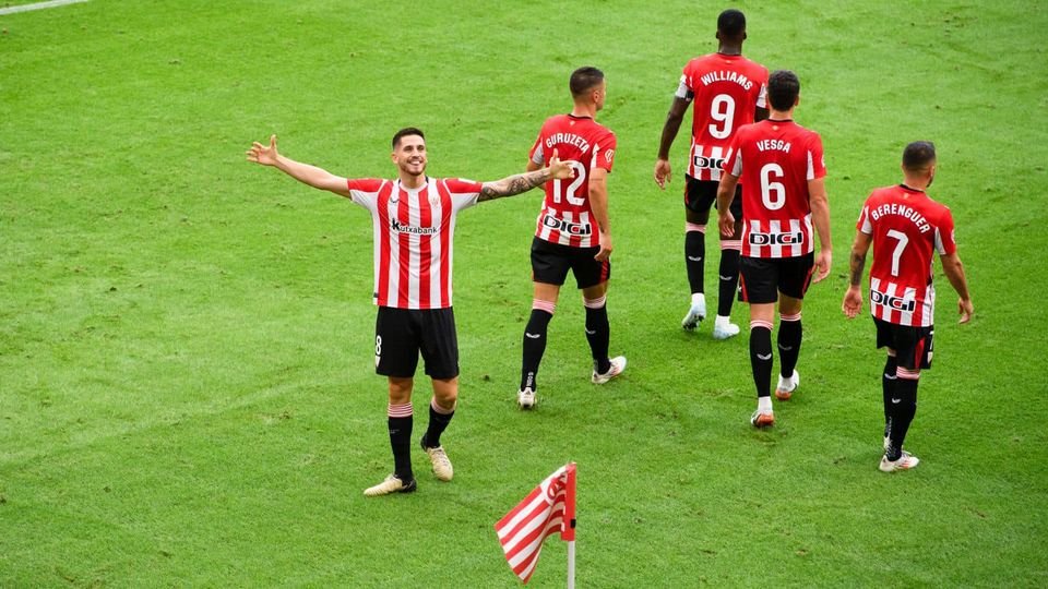 Athletic Club y Getafe no pasan del empate en el inicio de La Liga