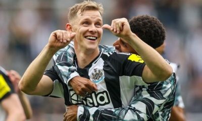 Newcastle se lleva un buen triunfo ante Southampton