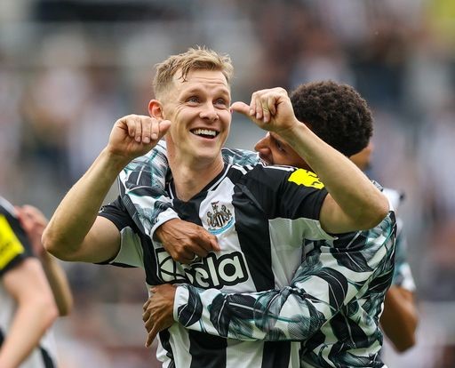 Newcastle se lleva un buen triunfo ante Southampton