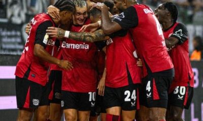 Bayer Leverkusen