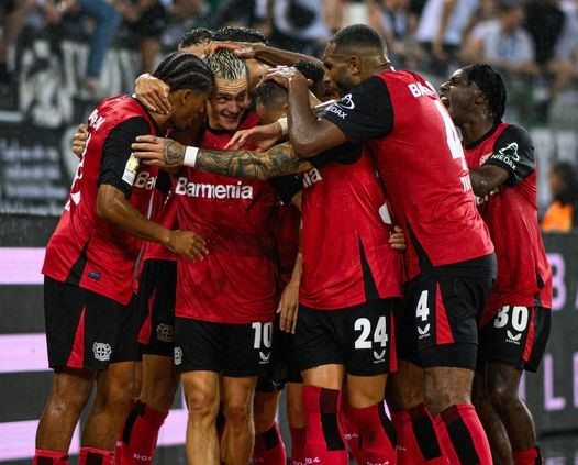Bayer Leverkusen