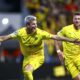 Ajustado triunfo del Bodo/Glimt noruego al Estrella Roja serbio. Acabó 2-1 con goles de Bjortuft (52’) y Maatta (62’) para los locales y Mimovic (75’) para los visitantes.