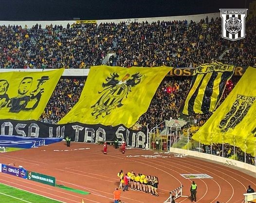 The Strongest se pone el traje de misión imposible ante Peñarol