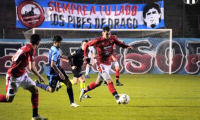 Defensores de Belgrano empata con Atlético Rafaela