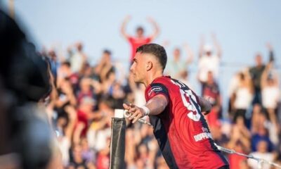 Cagliari y Como no pasan del empate