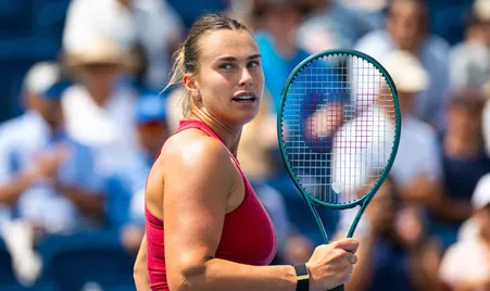 Sabalenka Avanza a la Final del US Open con una Victoria Dura Sobre Navarro