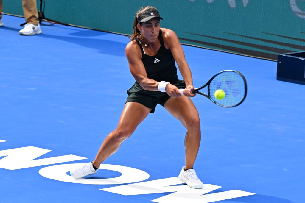 Lourdes Carlé da la sorpresa en Monterrey