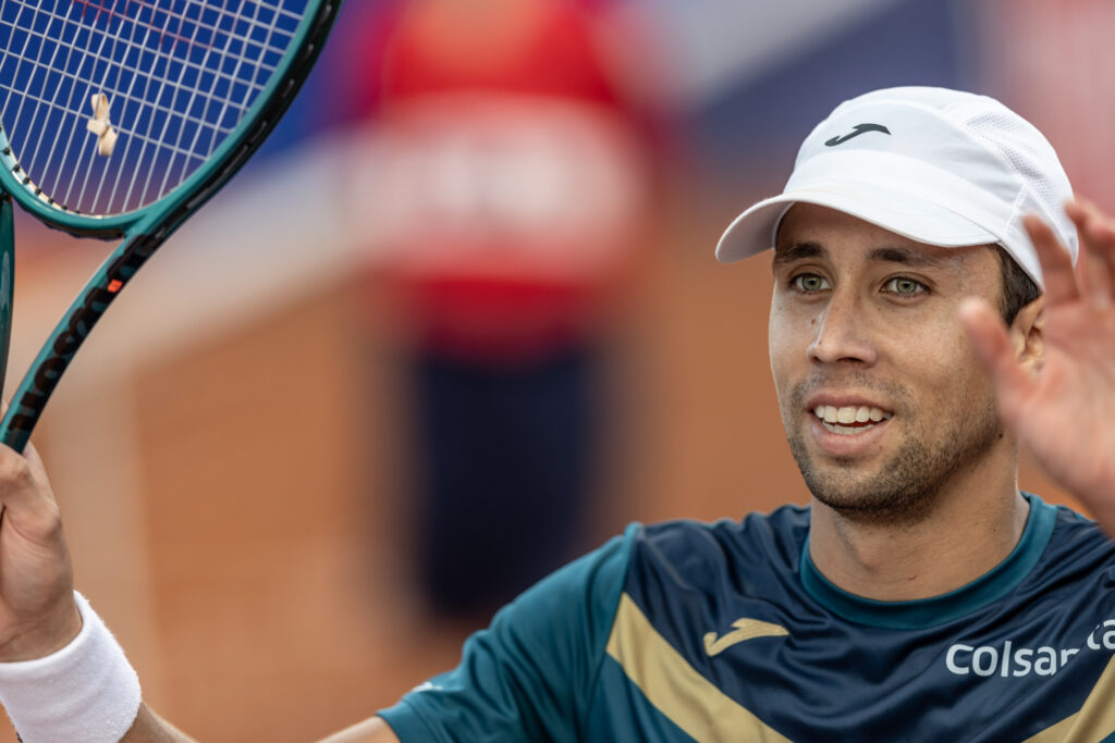 Galán, Dellien y Gómez avanzan en la Qualy del USOpen
