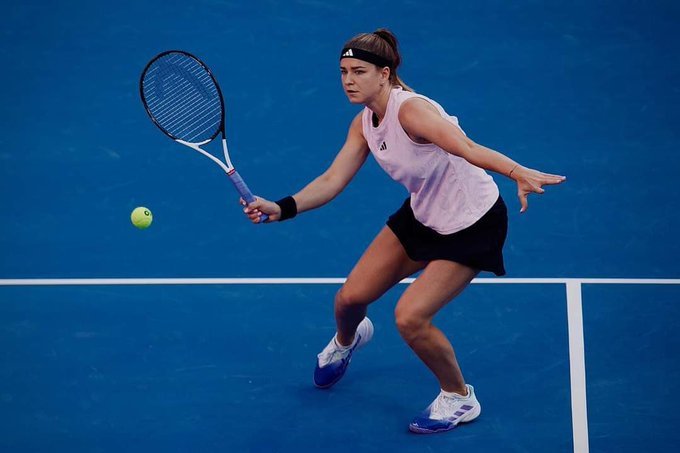 Karolina Muchova elimina a Osaka y accede a tercera del USOpen