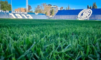 Independiente Rivadavia y Platense inician la duodécima