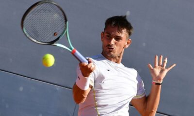 Mariano Navone vence a Luciano Darderi en el Torneo de Tokio