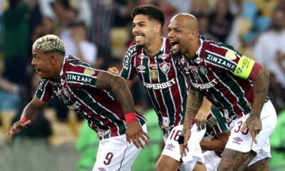 Fluminense pasa por penales ante Gremio