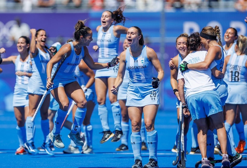 Las Leonas, con hambre de revancha ante Países Bajos 