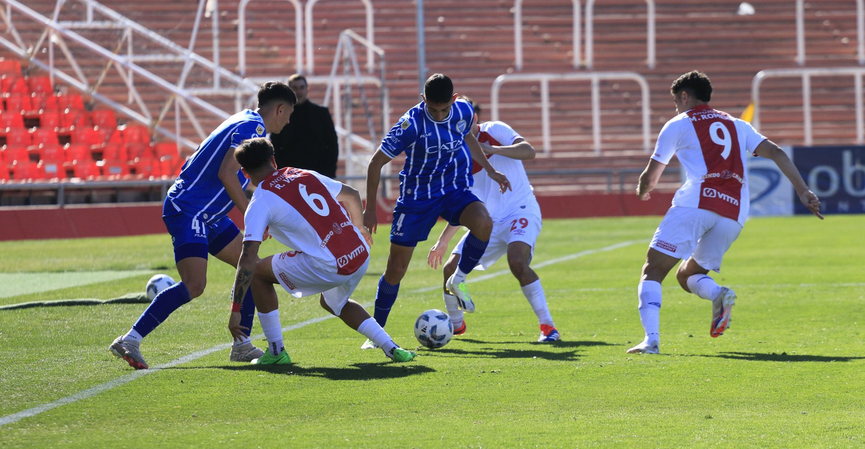 Godoy Cruz venció a Argentinos Juniors por el Torneo de la Liga 