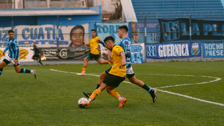 Aldosivi venció a San Telmo por la Primera Nacional