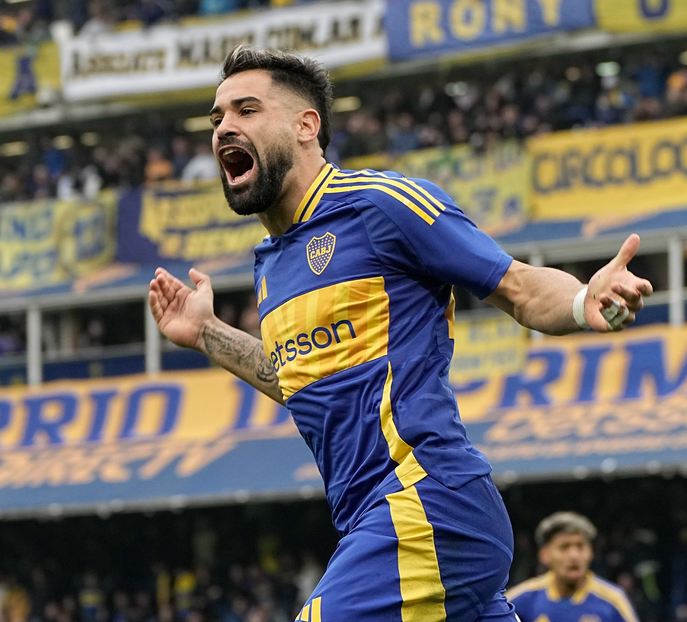 Boca derrotó a San Lorenzo por el Torneo de la Liga