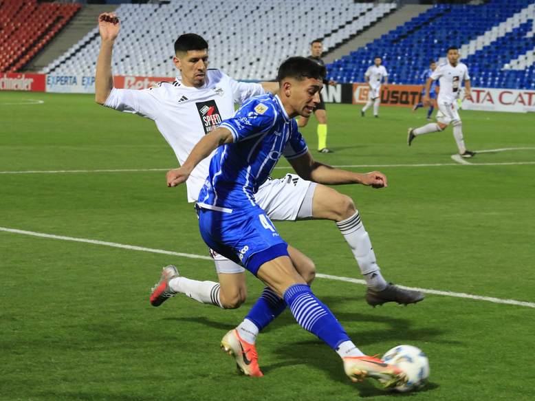 Godoy Cruz goleó a Deportivo Riestra por el Torneo de la Liga