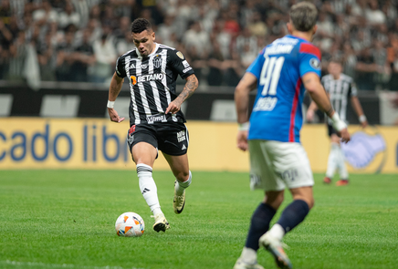 Atlético Mineiro eliminó a San Lorenzo de la Copa CONMEBOL Libertadores 