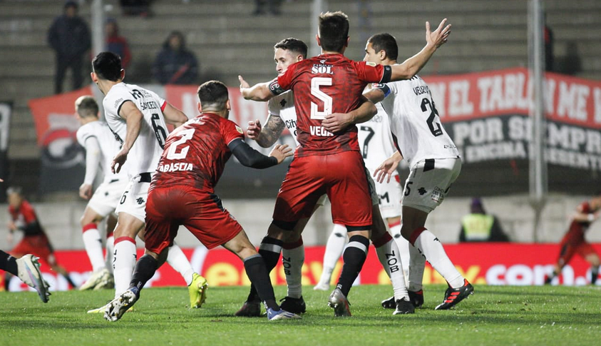 Central Córdoba eliminó a Newell's de la Copa Argentina 