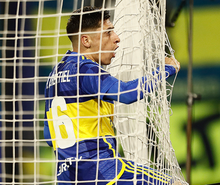 Boca goleó a Banfield por el Torneo de la Liga