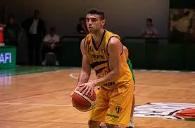 El base Facundo Gago es el nuevo refuerzo de Salta basket