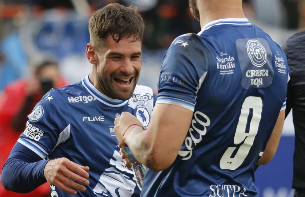 Alvarado vs Aldosivi