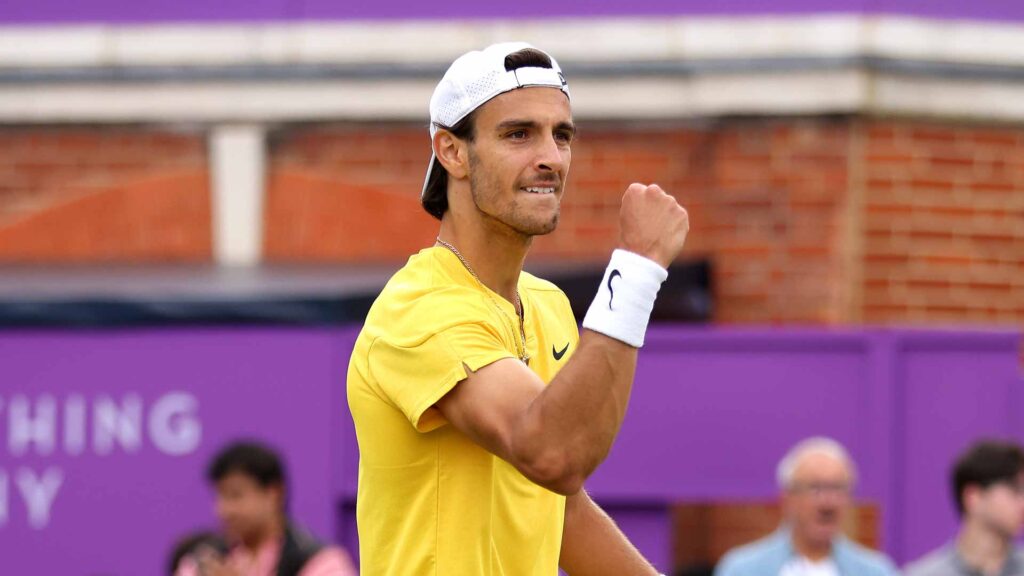 Musetti se deshace de Jarry en Cincinnati