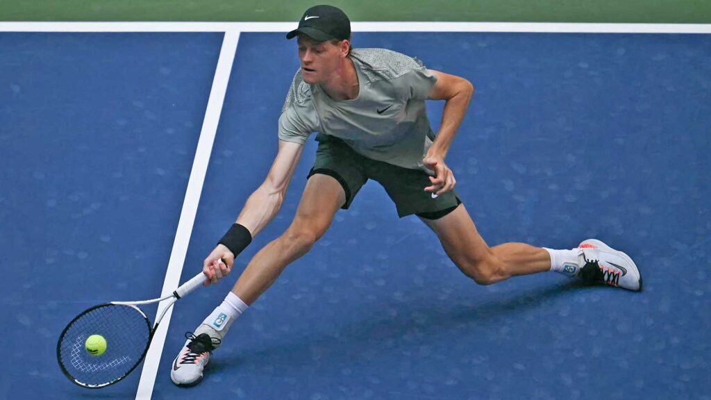 Sinner se abre camino a tercera ronda del USOpen