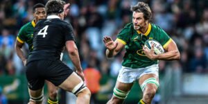 Sudáfrica se prepara para la gran final del Rugby Championship con un equipo renovado