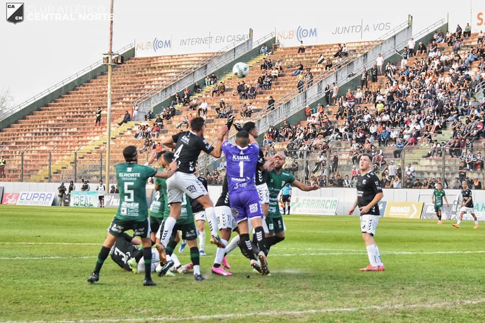 Central Norte Recibe a Sol de América en un Crucial Encuentro del Federal A