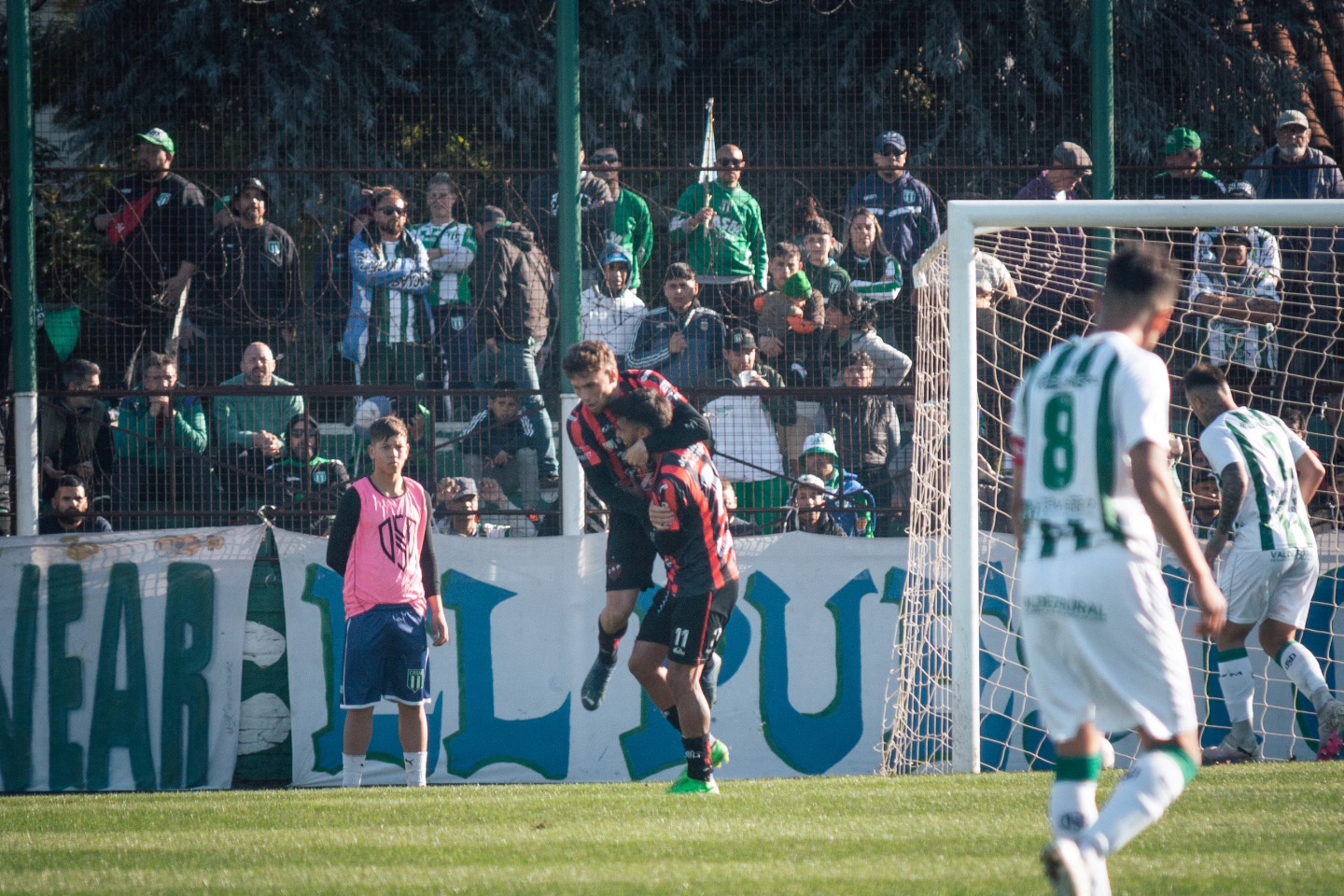 Patronato se lleva una victoria aplastante