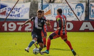 la séptima fecha del Grupo B de la Reválida del Federal A, Juventud Antoniana cayó 2-1 en su visita a Defensores de Pronunciamiento.