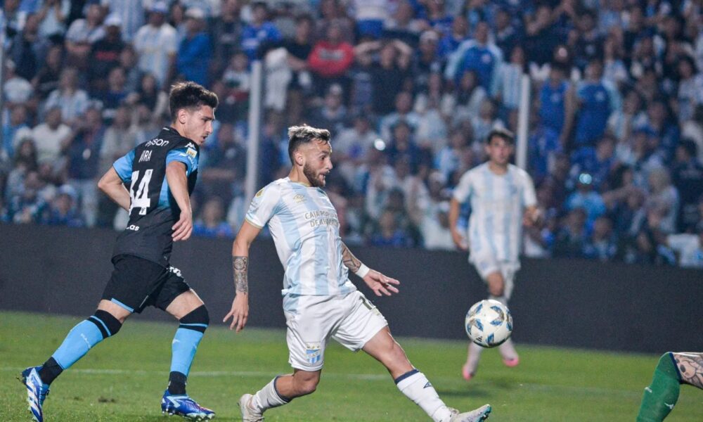 Atlético Tucumán busca consolidarse en la cima ante River Plate