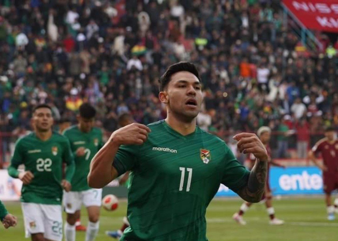 Bolivia arrolla a Venezuela con una goleada histórica en El Alto