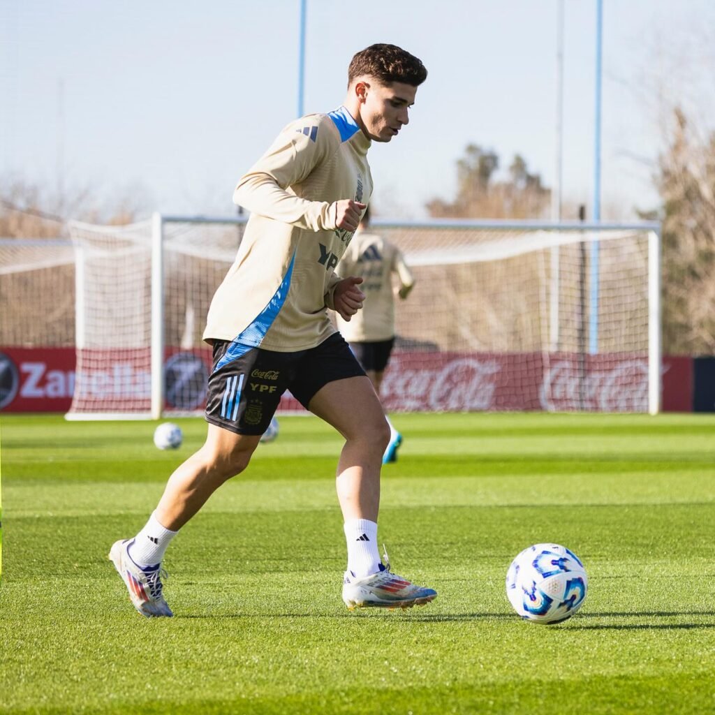 Argentina Se Prepara para la Doble Fecha de Eliminatorias Sudamericanas sin Messi