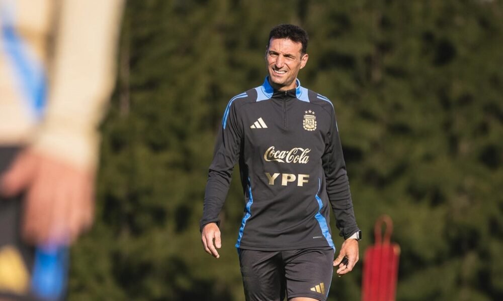 Argentina Se Prepara para la Doble Fecha de Eliminatorias Sudamericanas sin Messi