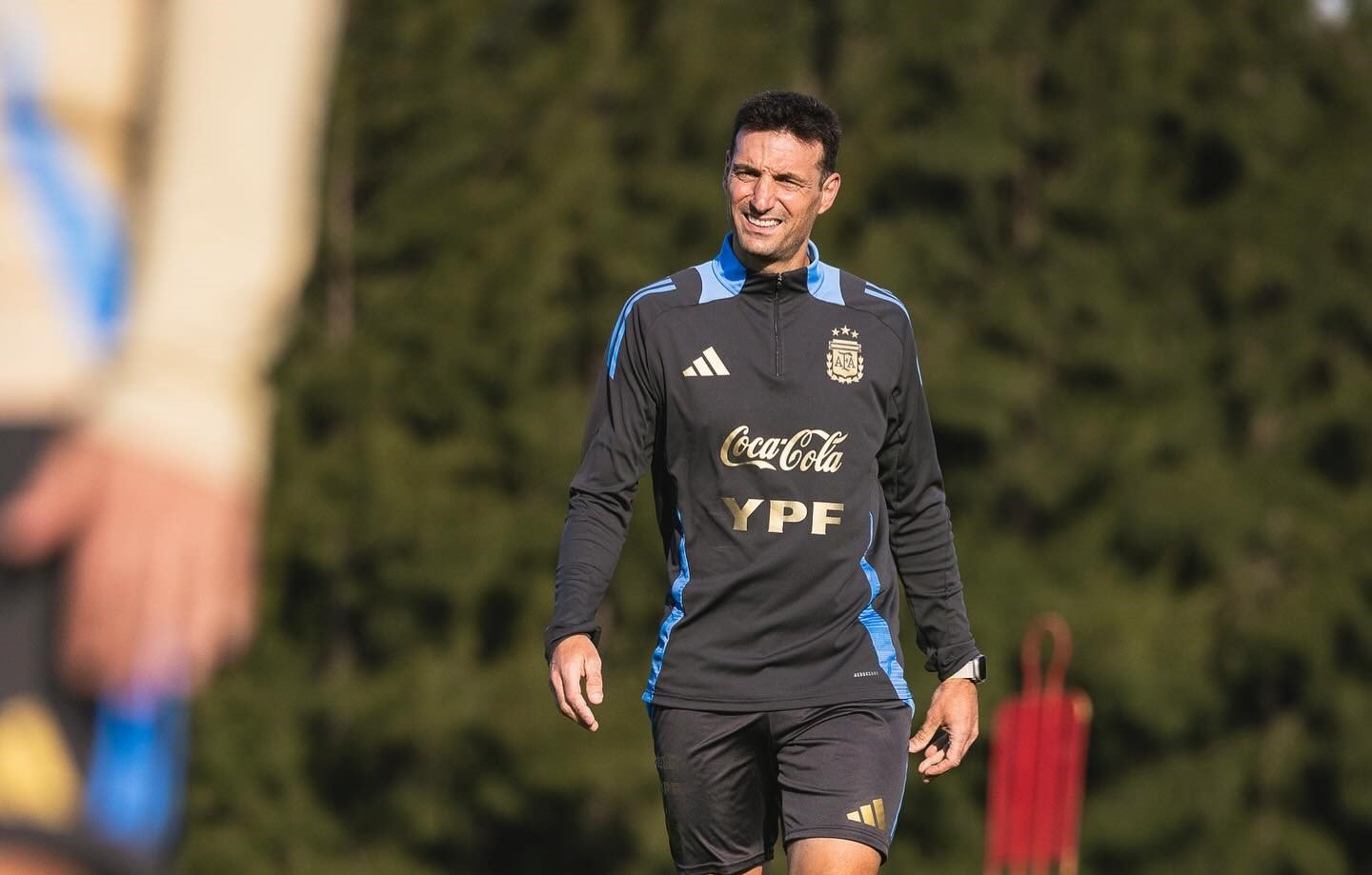 Argentina Se Prepara para la Doble Fecha de Eliminatorias Sudamericanas sin Messi