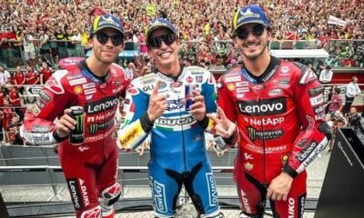 Marc Márquez: El Rey de la Lluvia y de Misano