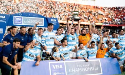 Los Pumas Listos para Enfrentar a los Springboks en Santiago del Estero