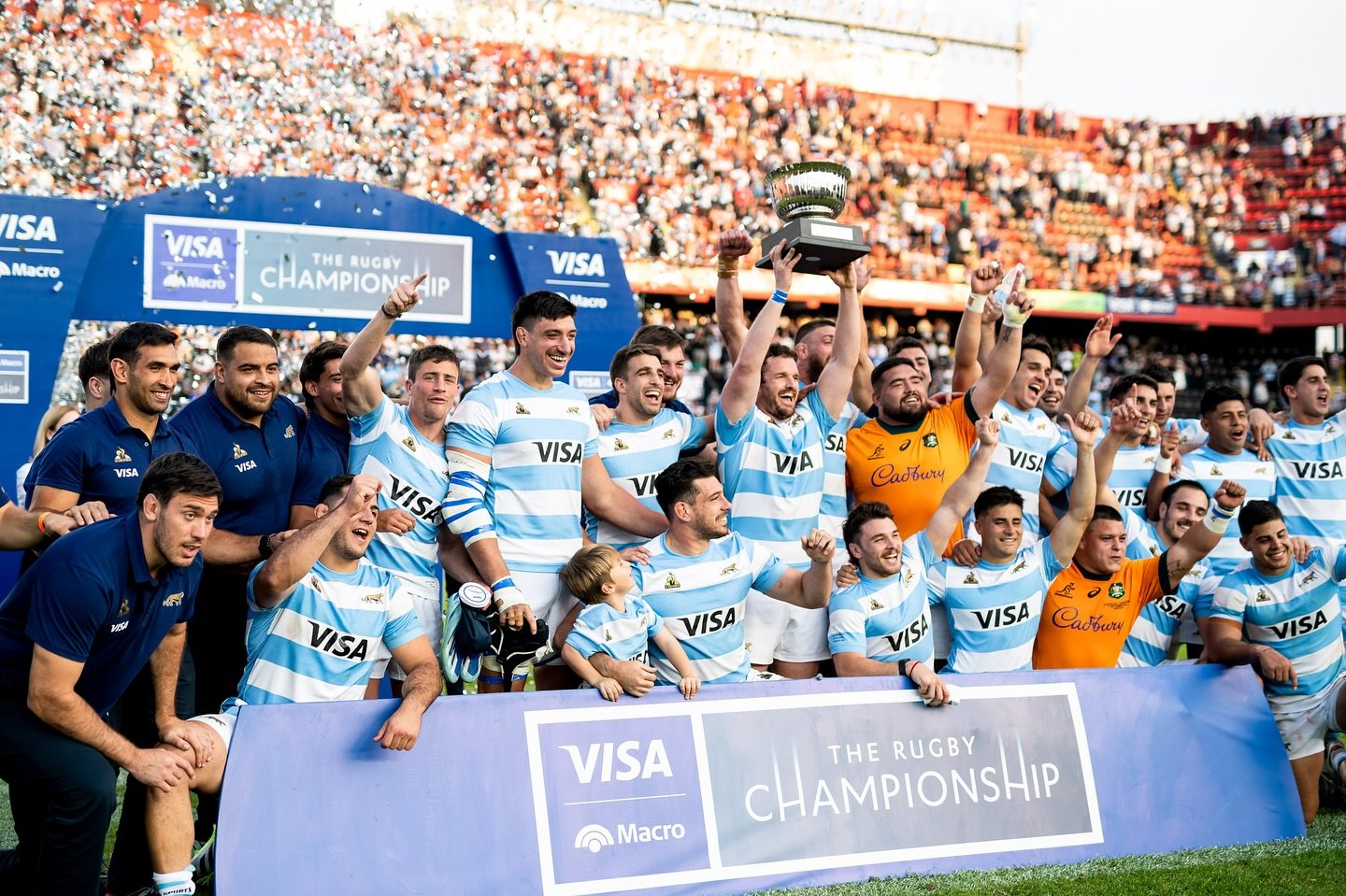 Los Pumas Listos para Enfrentar a los Springboks en Santiago del Estero