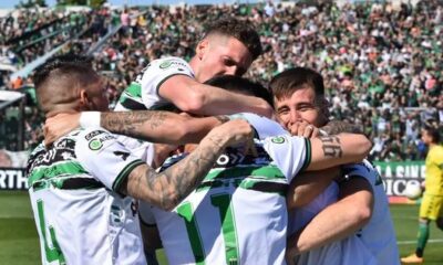 Nueva Chicago se Lleva la Victoria en un Encuentro Vibrante contra Aldosivi