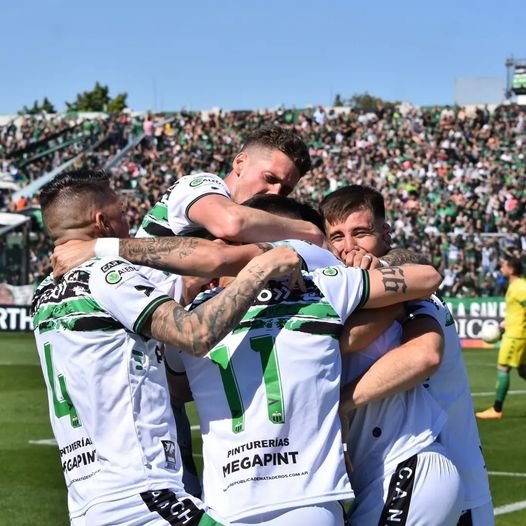 Nueva Chicago se Lleva la Victoria en un Encuentro Vibrante contra Aldosivi