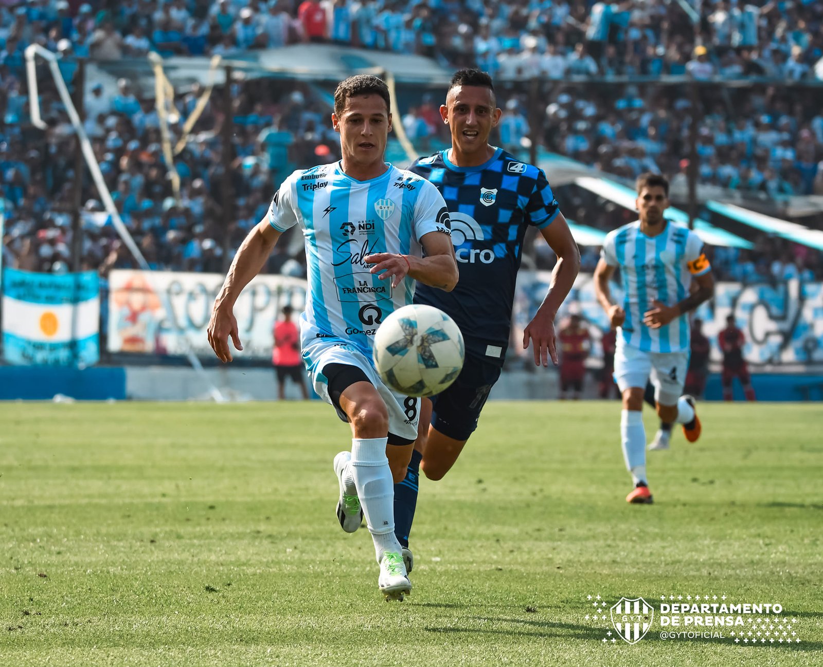 Gimnasia y Tiro se Despide del Clásico con una Derrota Dolorosa ante Gimnasia y Esgrima de Jujuy