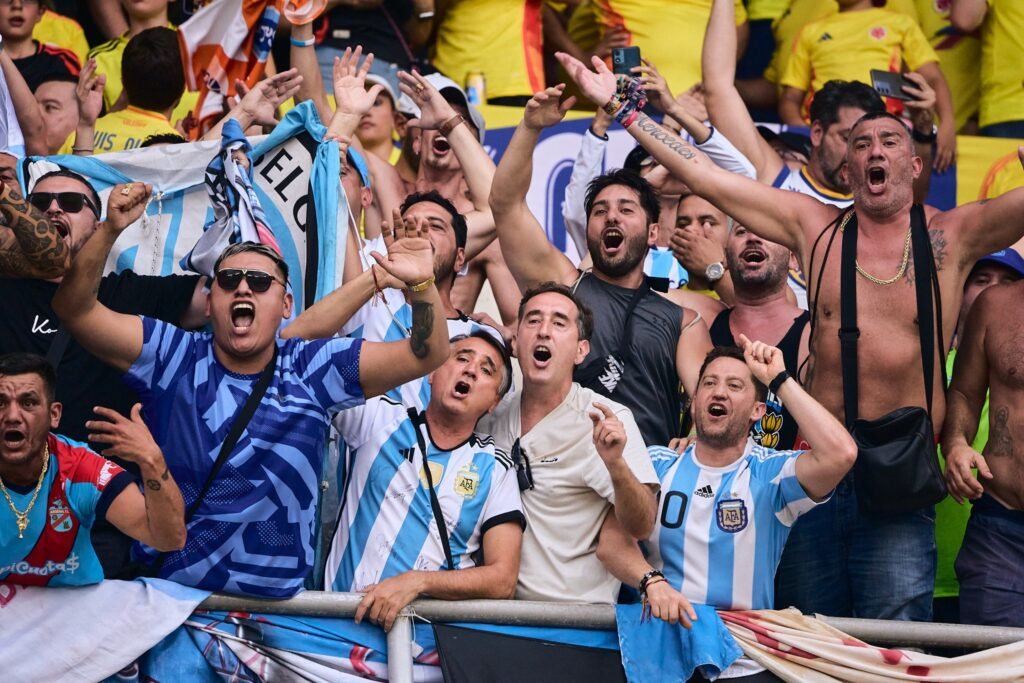 Rodrigo De Paul, uno de los referentes de la Selección Argentina, ofreció sus impresiones tras la derrota 2-1 ante Colombia en Barranquilla