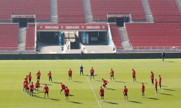 la Selección de Chile enfrentará un desafío crucial en el Estadio Nacional de Santiago, donde recibirá a Bolivia en una nueva jornada de las Eliminatorias CONMEBOL