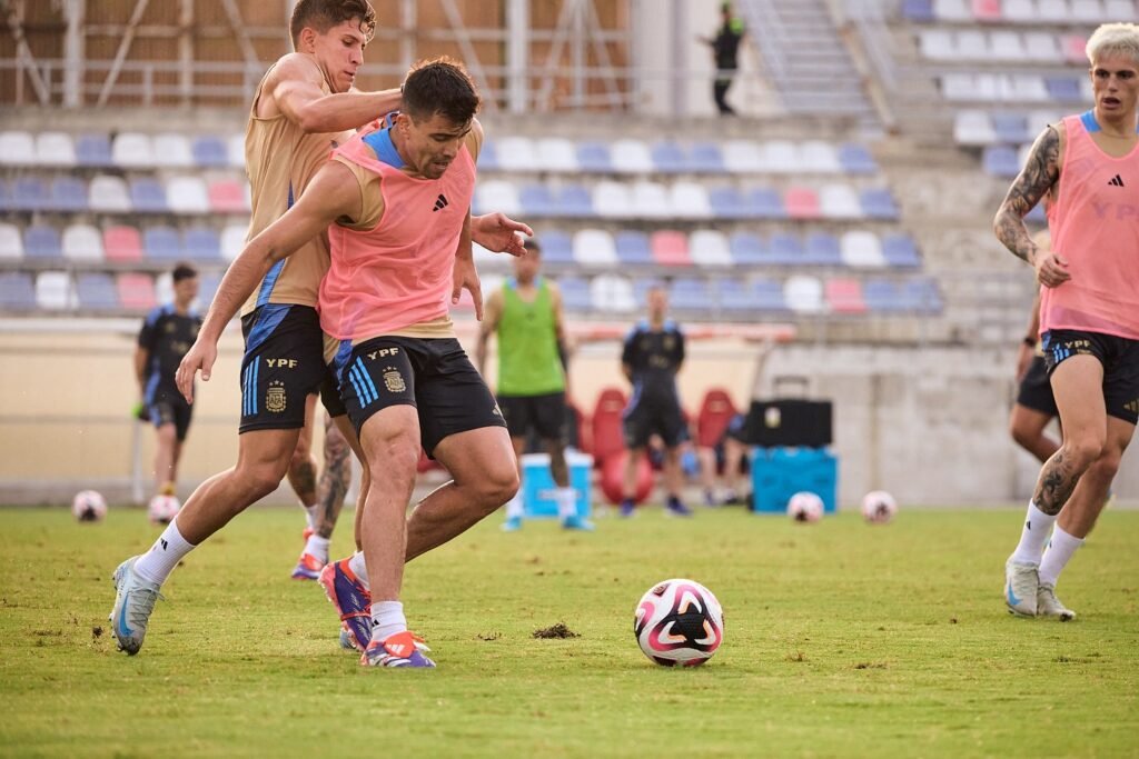 Previa del Partido: Colombia vs Argentina