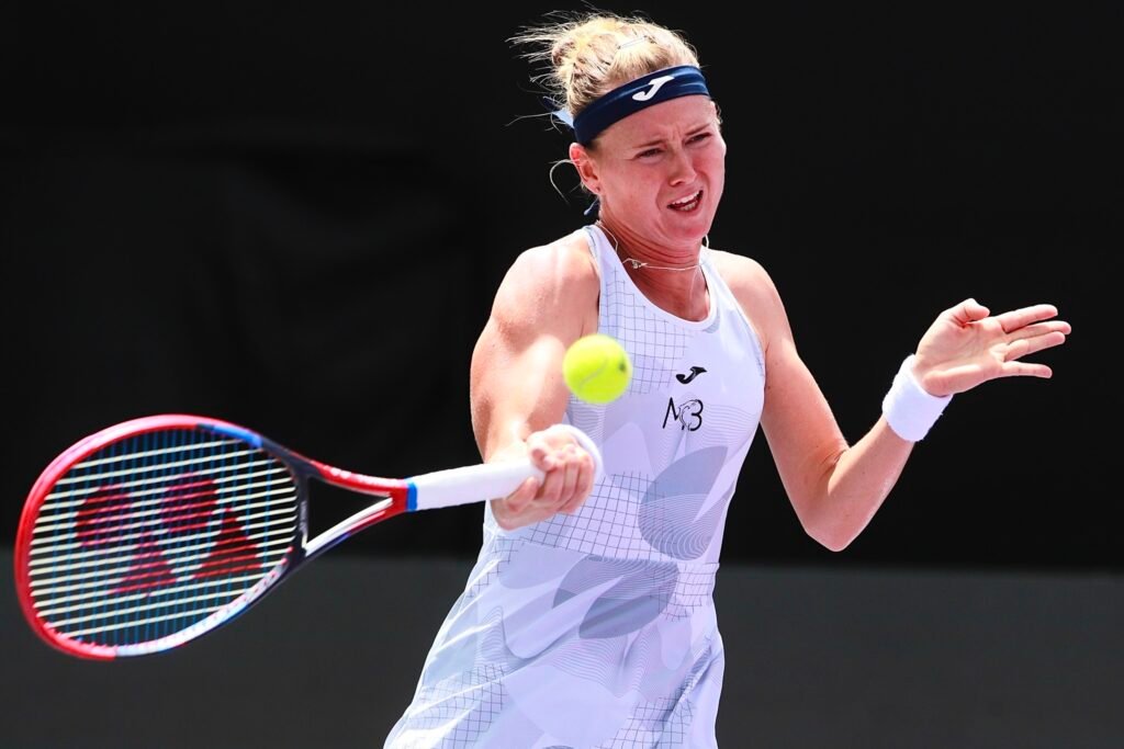 Garcia y Bouzkova se Enfrentan en los Cuartos de Final del Abierto de Guadalajara