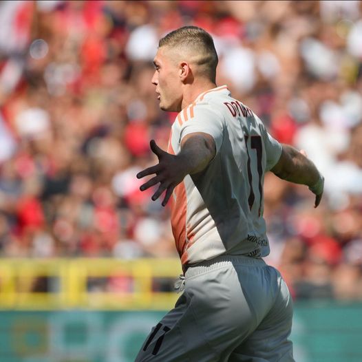 La Roma No Puede Romper la Mala Racha: El Génova Empata en el Último Minuto