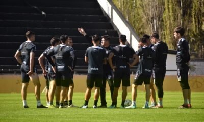 Gimnasia y Esgrima de Mendoza se alista para enfrentar a Gimnasia y Tiro de Salta este viernes en un duelo clave para sus aspiraciones